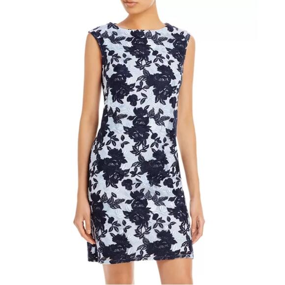 Adriana Papell Dresses & Skirts - R0077 Adriana Papell women's dress blue floral
Size 2
NWT